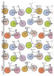A5 notitieboek
RUITJES
'fietsen'